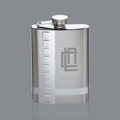 6 Oz. Hobard Hip Flask